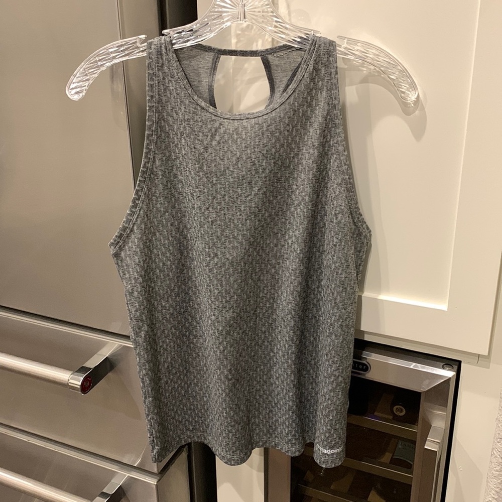 Patagonia lightweight tank, size S